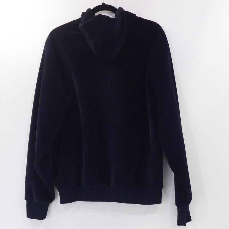 【中古】Carhartt | カーハート パーカー 13224 USA製 ネイビー サイズ:L