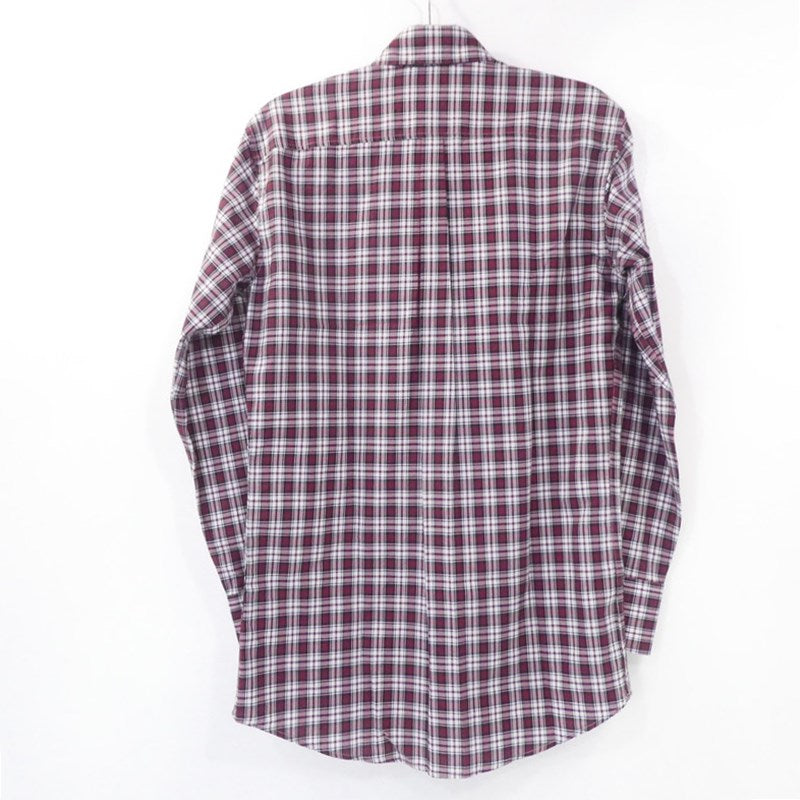 【中古】DSQUARED2 | ディースクエアード 長袖シャツ 71DM005847567 国内正規品 チェック サイズ:42