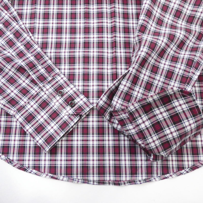 【中古】DSQUARED2 | ディースクエアード 長袖シャツ 71DM005847567 国内正規品 チェック サイズ:42