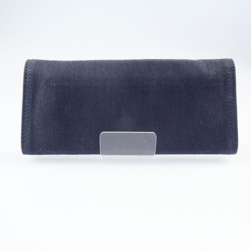 【中古】PORTER | ポーター SMOKY 二つ折り財布 592-06371 ネイビー