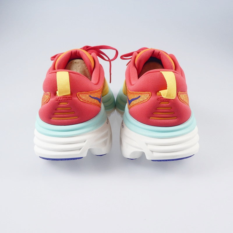 【中古】HOKA ONEONE | ホカオネオネ BONDI 8 スニーカー 113202 マルチカラー 27.5cm