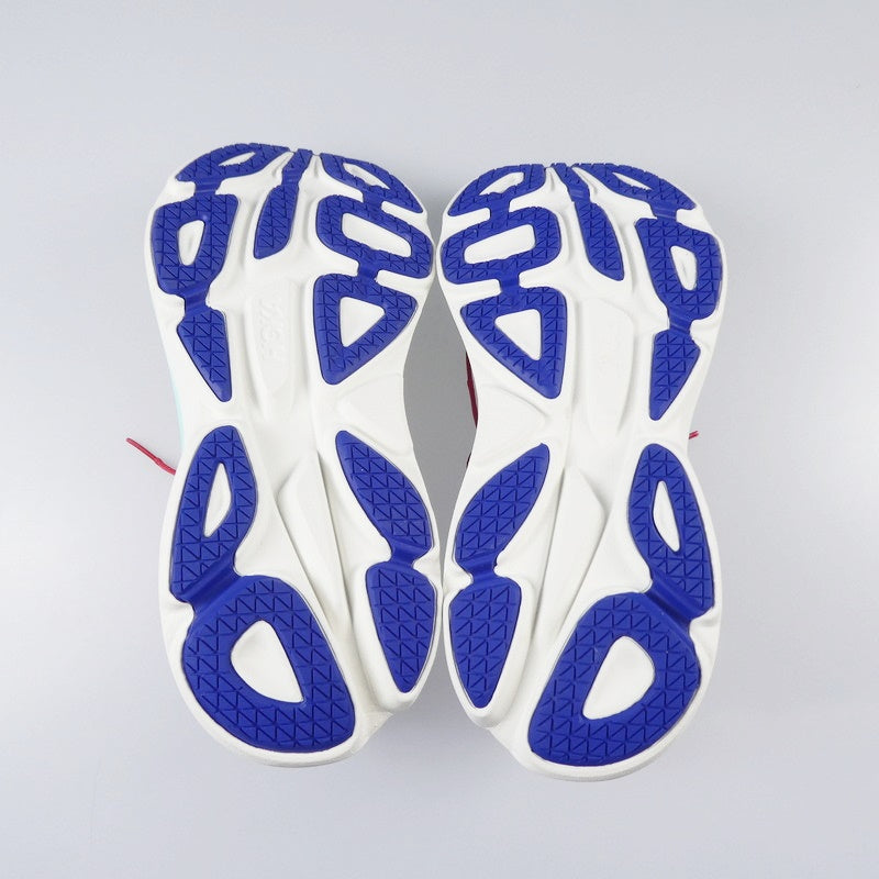 【中古】HOKA ONEONE | ホカオネオネ BONDI 8 スニーカー 113202 マルチカラー 27.5cm
