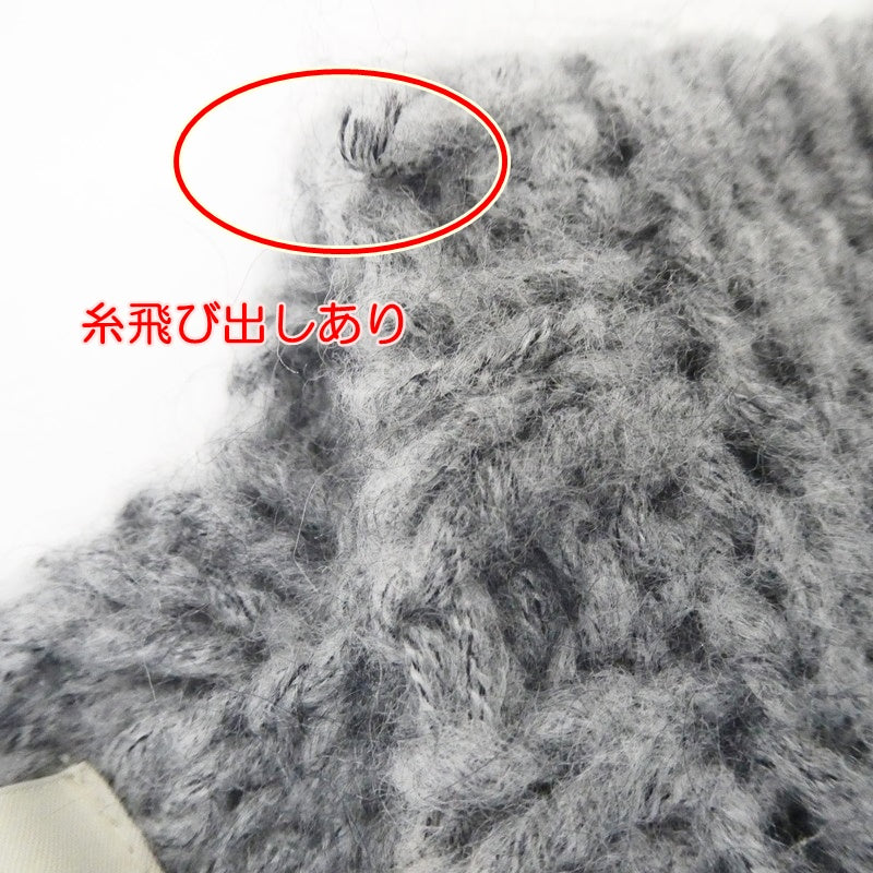 【中古】Jieda | ジエダ PANEL OVER KNIT セーター JIE-20W-KN01 - サイズ:2
