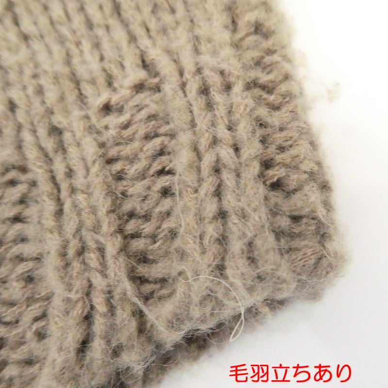 【中古】Jieda | ジエダ PANEL OVER KNIT セーター JIE-20W-KN01 - サイズ:2