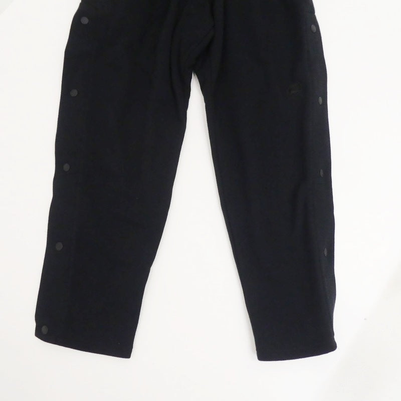 【中古】reversal | リバーサル BIG MARK SIDE OPEN SWEAT PANTS パンツ RV20AW405 ブラック サイズ:M