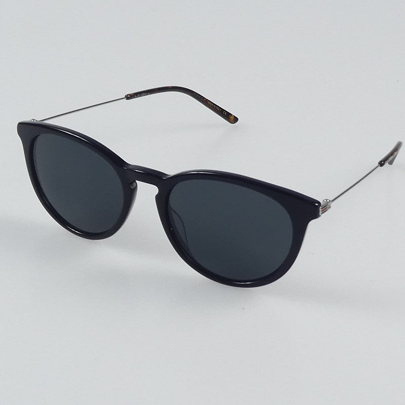 【中古】GUCCI | グッチ サングラス GG1048S サイズ:52□19 ブラック