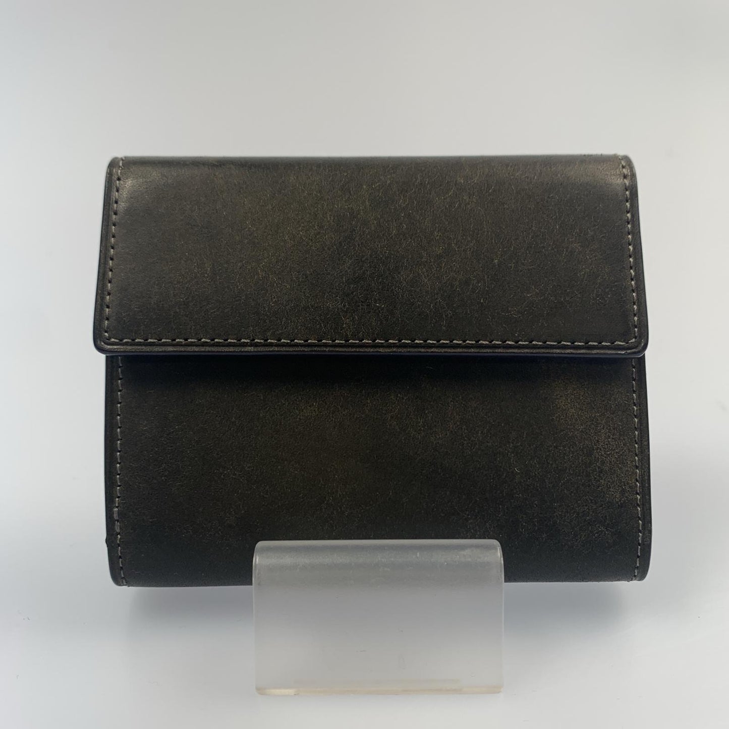 【中古】COCOMEISTER | ココマイスター GOLD MINING Mineral 三つ折り財布 -