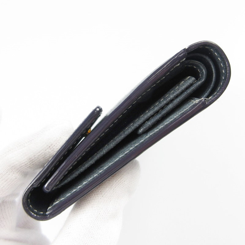 【中古】COCOMEISTER | ココマイスター GOLD MINING Mineral 三つ折り財布 -