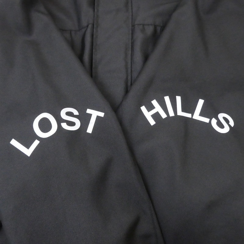 【中古】YEEZY | イージー Calabasas Sport PARKA その他アウター KW5U6043 ブラック サイズ:M