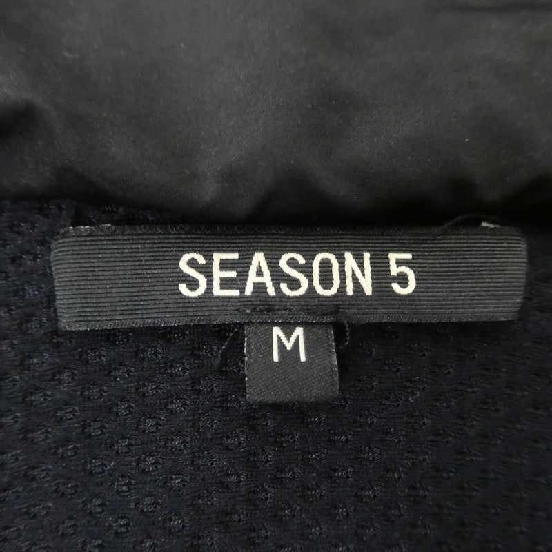 【中古】YEEZY | イージー Calabasas Sport PARKA その他アウター KW5U6043 ブラック サイズ:M