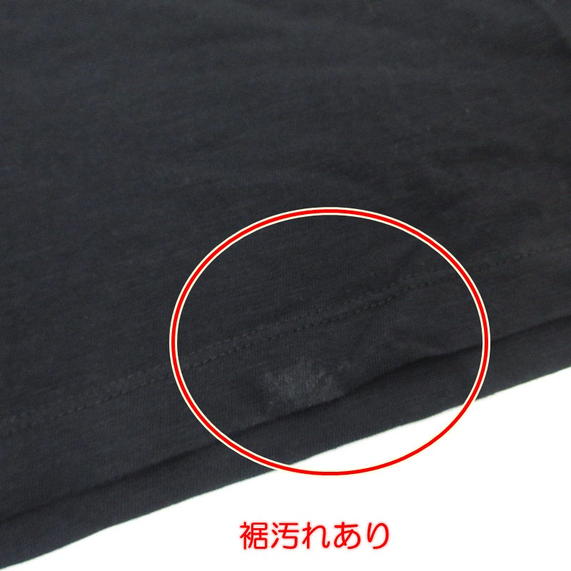 【中古】NEIL BARRETT | ニールバレット サンダーボルト 半袖Tシャツ PBJT693S N541S ブラック サイズ:M
