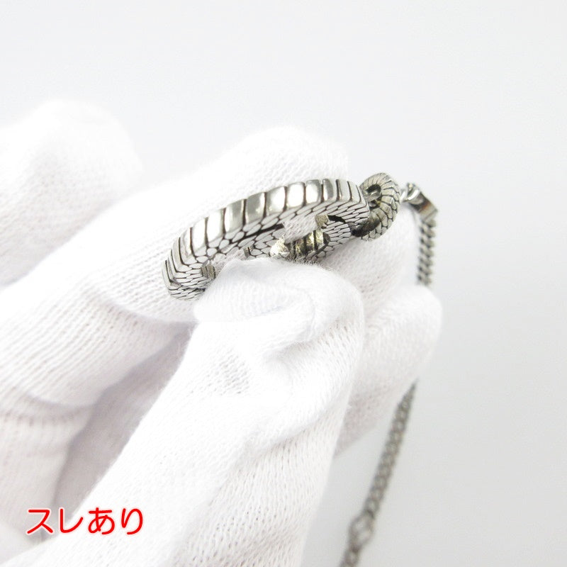 【中古】GUCCI | グッチ インターロッキング ネックレス 678651 -