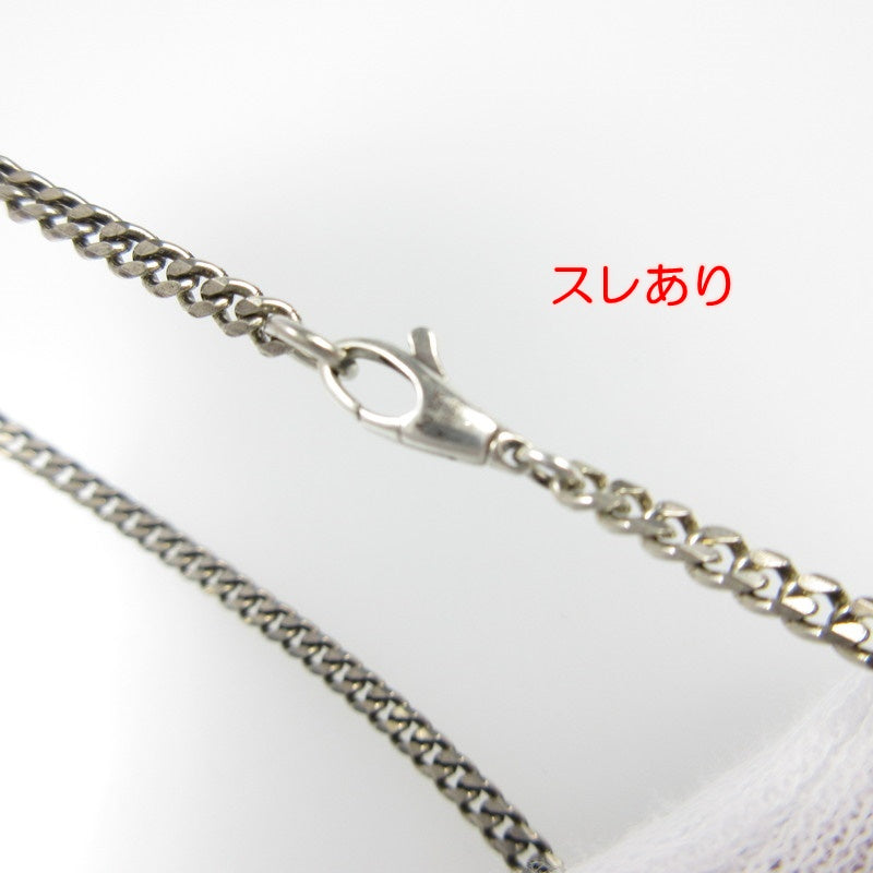 【中古】GUCCI | グッチ インターロッキング ネックレス 678651 -