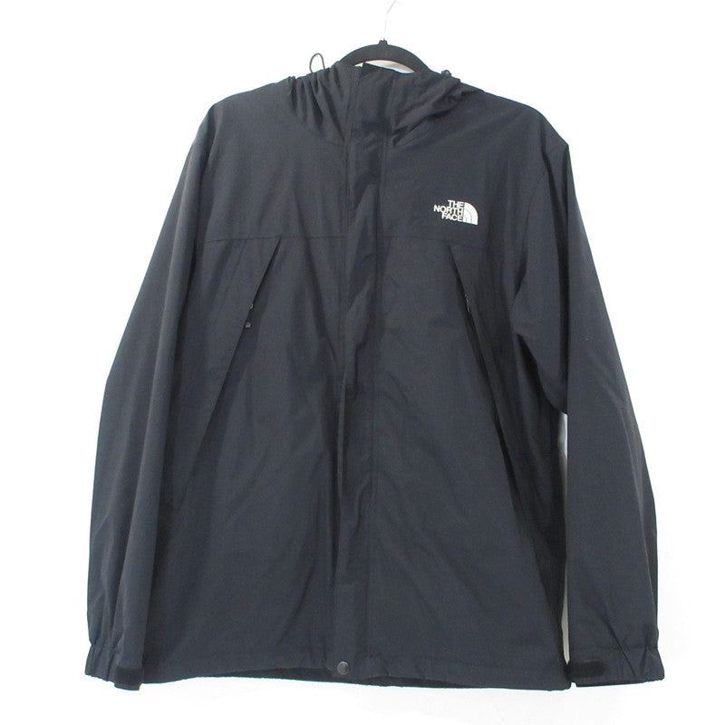 【中古】THE NORTH FACE | ザ・ノースフェイス SCOOP JACKET マウンテンパーカー NP61940 ブラック サイズ:L