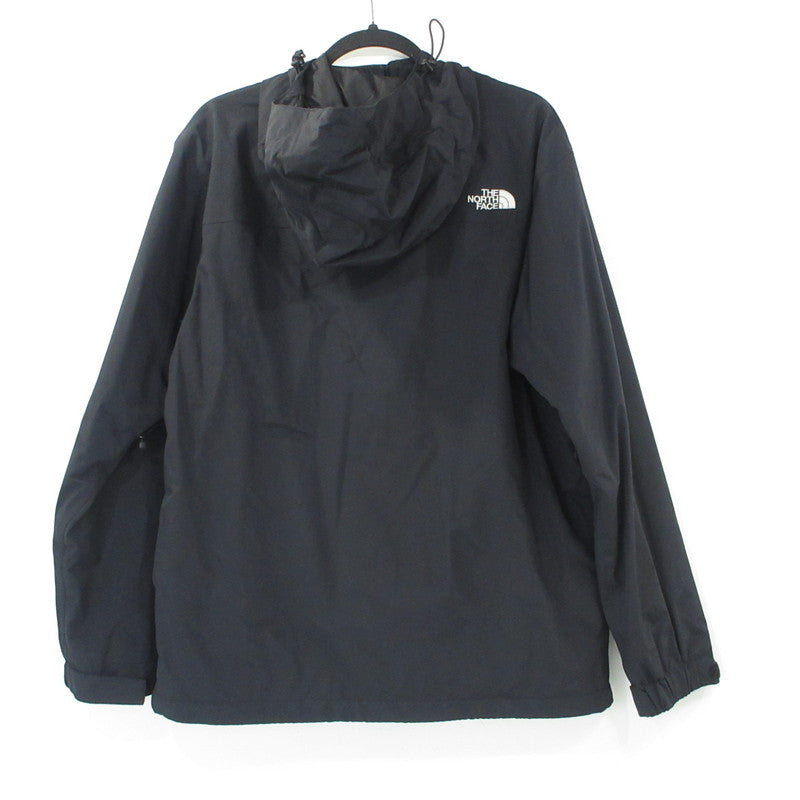 【中古】THE NORTH FACE | ザ・ノースフェイス SCOOP JACKET マウンテンパーカー NP61940 ブラック サイズ:L