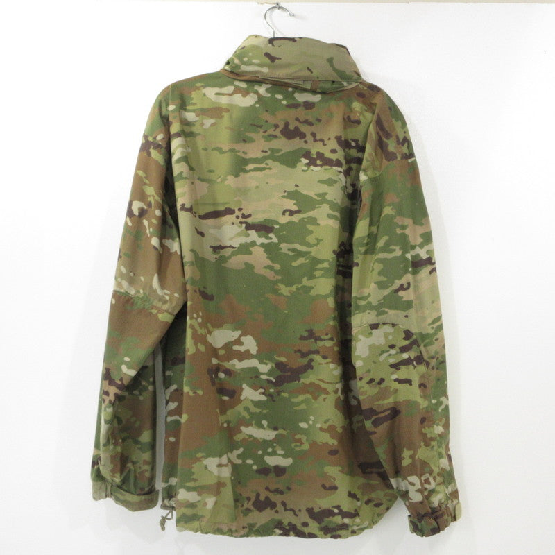 【中古】MILITARY衣料 | ミリタリーイリョウ JACKET,EXTREME COLD/WET WEATHER GEN3 マウンテンパーカー 8415-01-641-0818 カモ サイズ:M