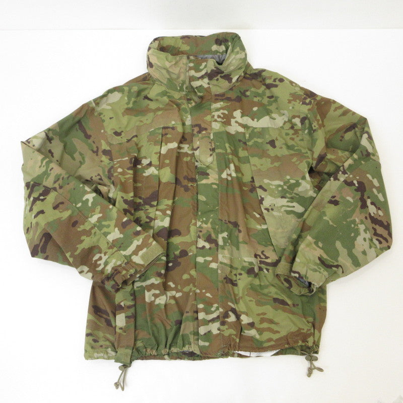 【中古】MILITARY衣料 | ミリタリーイリョウ JACKET,EXTREME COLD/WET WEATHER GEN3 マウンテンパーカー 8415-01-641-0818 カモ サイズ:M