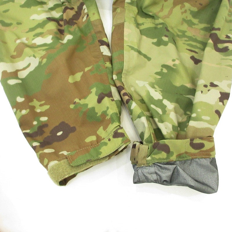 【中古】MILITARY衣料 | ミリタリーイリョウ JACKET,EXTREME COLD/WET WEATHER GEN3 マウンテンパーカー 8415-01-641-0818 カモ サイズ:M