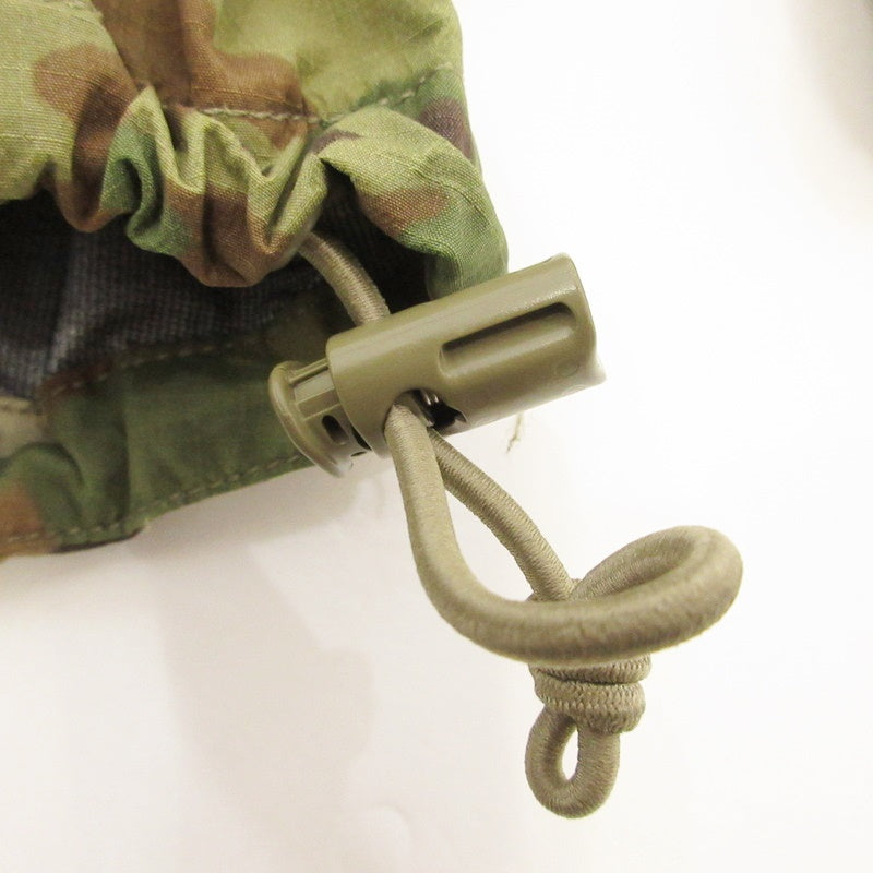 【中古】MILITARY衣料 | ミリタリーイリョウ JACKET,EXTREME COLD/WET WEATHER GEN3 マウンテンパーカー 8415-01-641-0818 カモ サイズ:M
