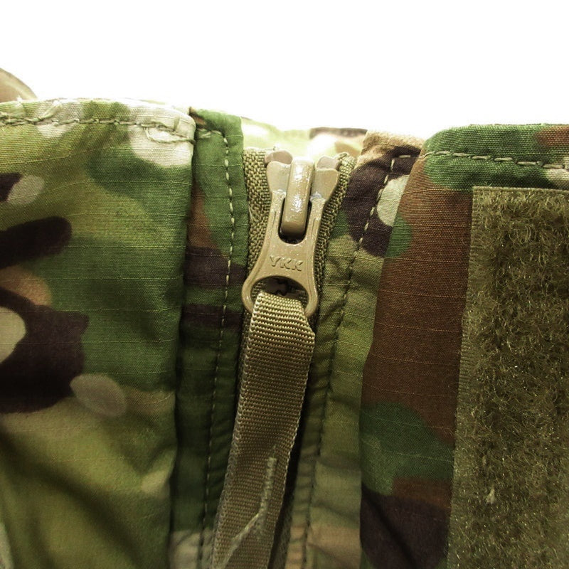 【中古】MILITARY衣料 | ミリタリーイリョウ JACKET,EXTREME COLD/WET WEATHER GEN3 マウンテンパーカー 8415-01-641-0818 カモ サイズ:M