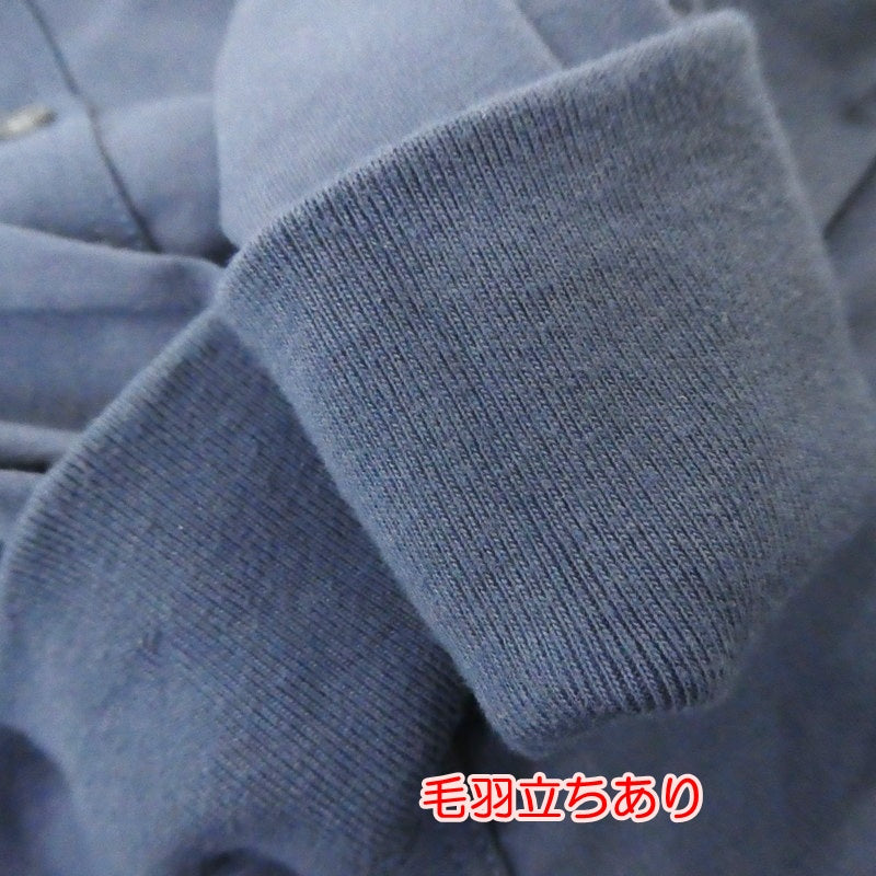 【中古】WORKERS | ワーカーズ 3 PLY Cardigan カーディガン ネイビー サイズ:M