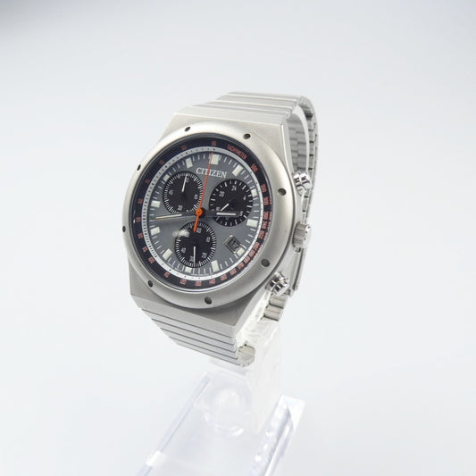 【中古】CITIZEN | シチズン Eco Drive 腕時計 H500-006CS0G シルバー