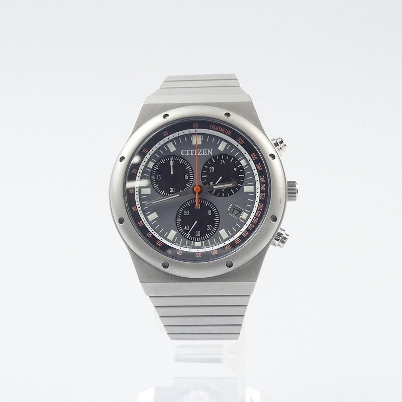 【中古】CITIZEN | シチズン Eco Drive 腕時計 H500-006CS0G シルバー