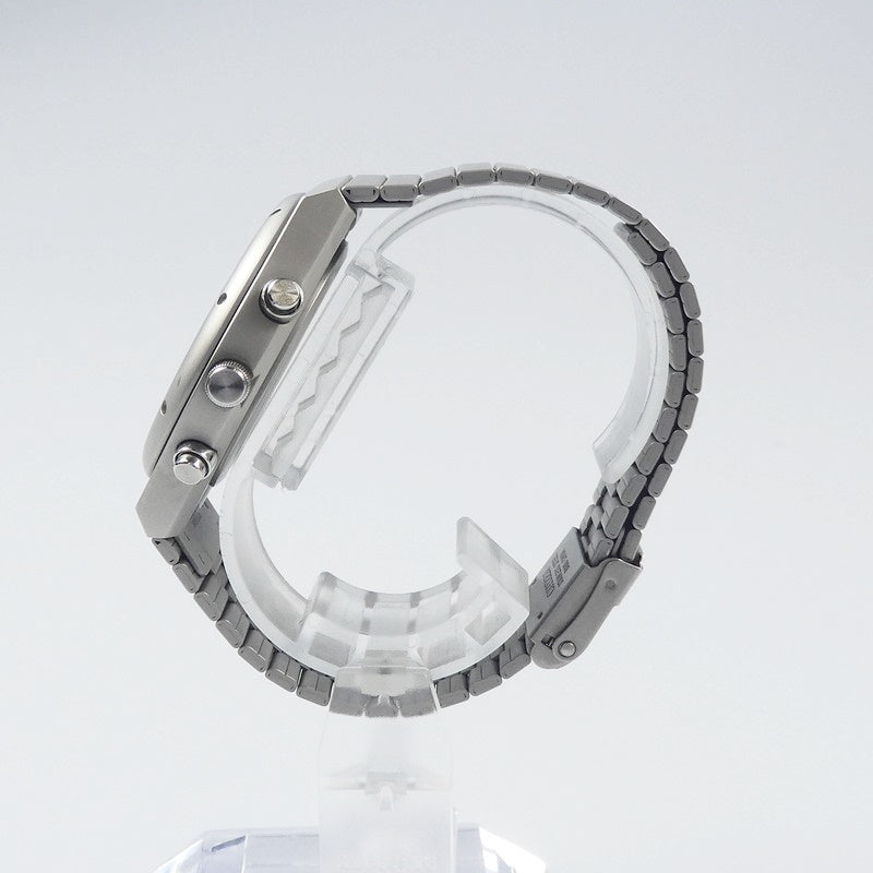 【中古】CITIZEN | シチズン Eco Drive 腕時計 H500-006CS0G シルバー