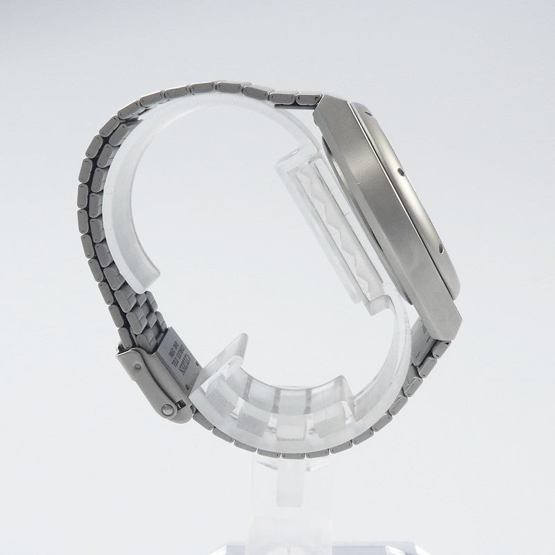 【中古】CITIZEN | シチズン Eco Drive 腕時計 H500-006CS0G シルバー
