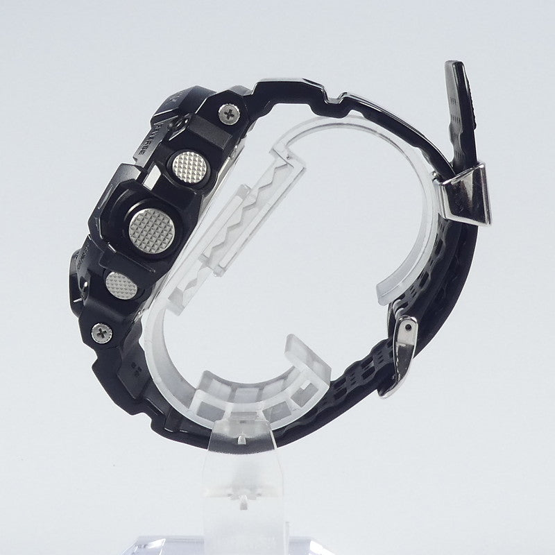 【中古】G-SHOCK | ジーショック RANGEMAN 腕時計 GW-9400BJ-1 JF ブラック