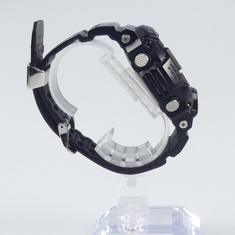 【中古】G-SHOCK | ジーショック RANGEMAN 腕時計 GW-9400BJ-1 JF ブラック