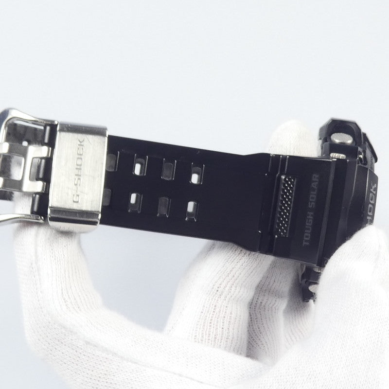 【中古】G-SHOCK | ジーショック RANGEMAN 腕時計 GW-9400BJ-1 JF ブラック