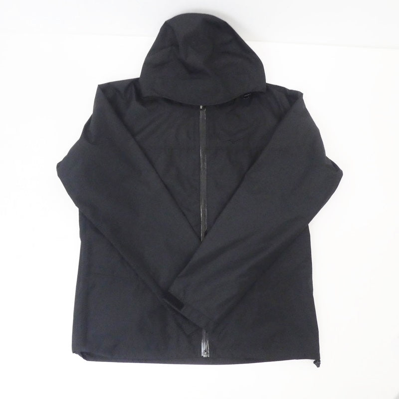 【中古】Mizuno | ミズノ ゴアテックスグラウンドジャケット マウンテンパーカー B2JEBW10 ブラック サイズ:M