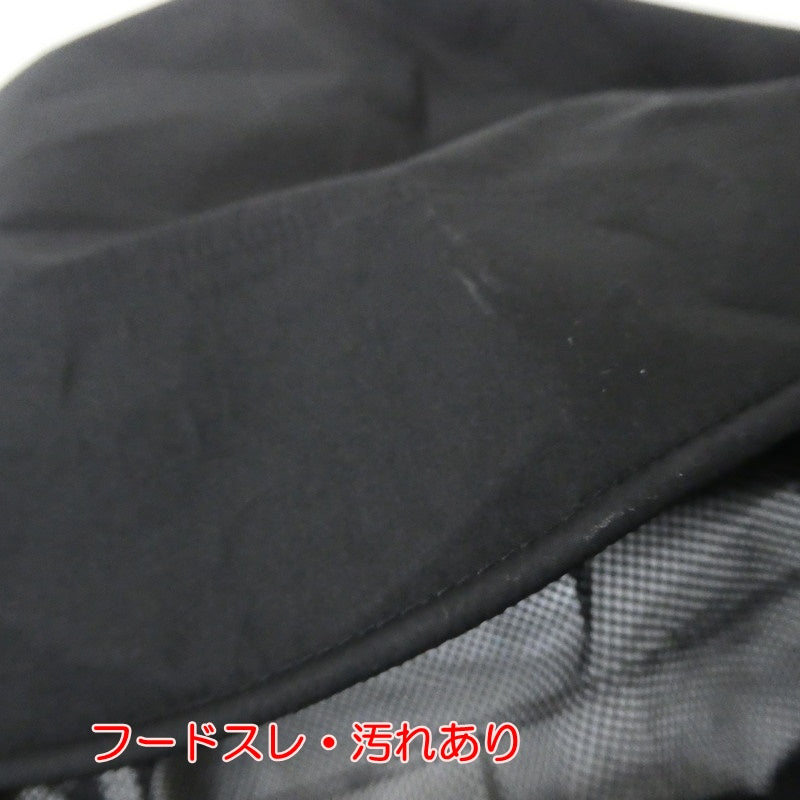 【中古】Mizuno | ミズノ ゴアテックスグラウンドジャケット マウンテンパーカー B2JEBW10 ブラック サイズ:M
