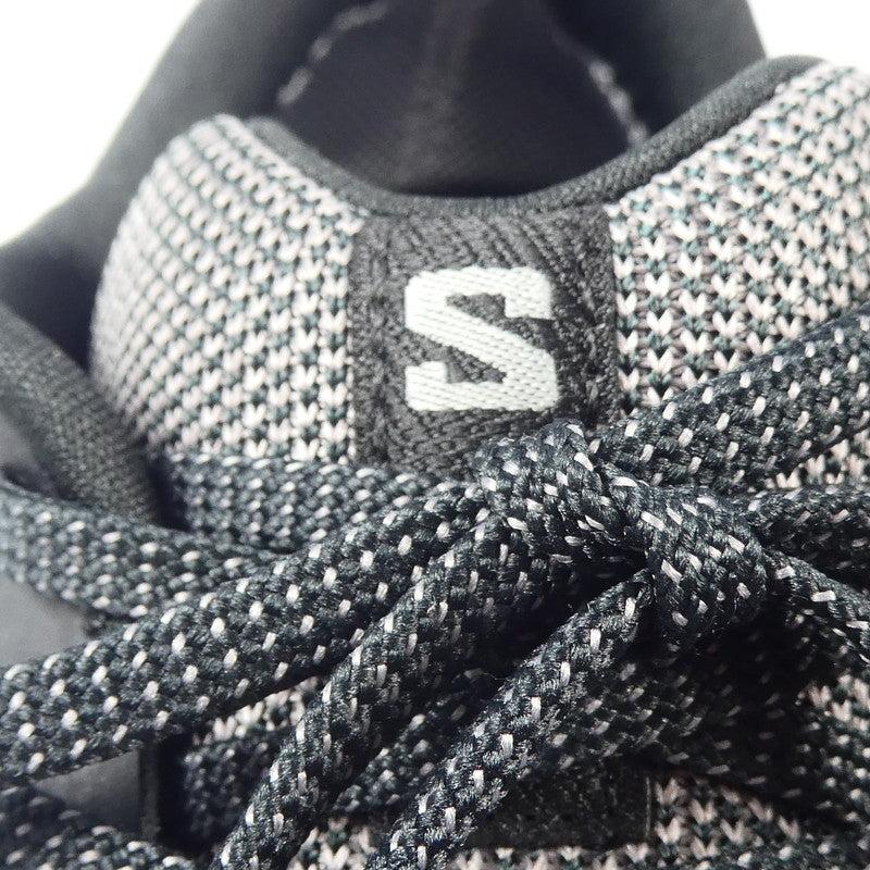 【中古】SALOMON | サロモン OUTRISE GTX W その他靴 L4714260024 ブラック 24cm