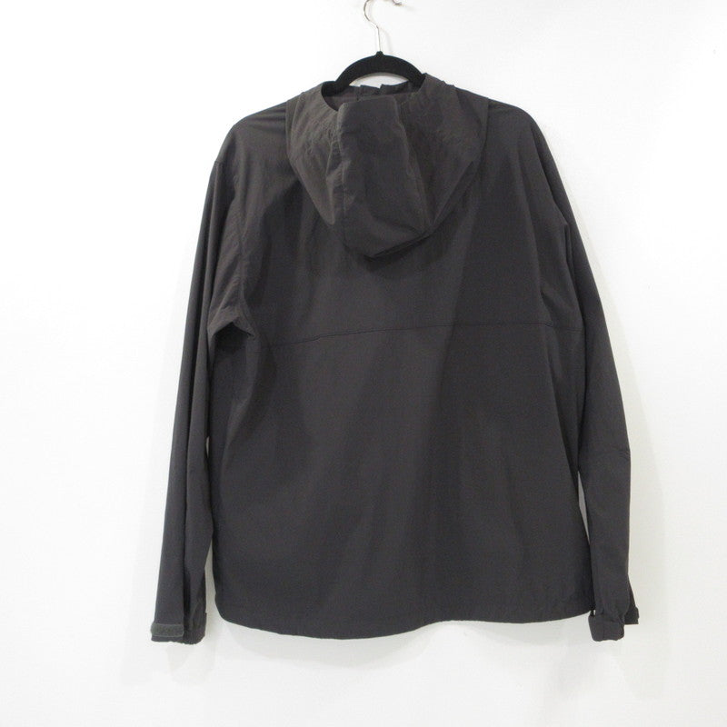 【中古】Columbia | コロンビア Second Hill Wind Jacket ナイロンジャケット PM0264 グレー サイズ:L