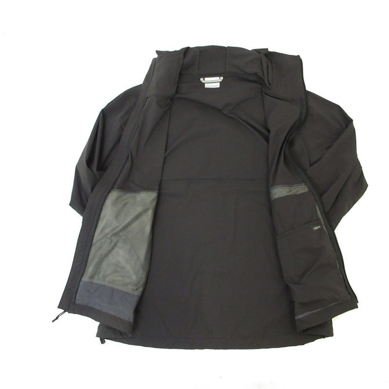 【中古】Columbia | コロンビア Second Hill Wind Jacket ナイロンジャケット PM0264 グレー サイズ:L