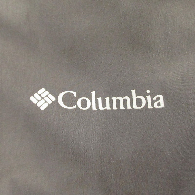 【中古】Columbia | コロンビア Second Hill Wind Jacket ナイロンジャケット PM0264 グレー サイズ:L