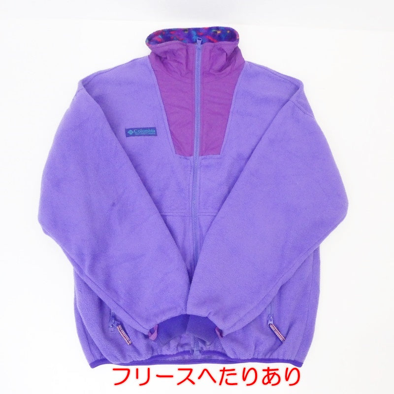 【中古】Columbia | コロンビア その他トップス パープル