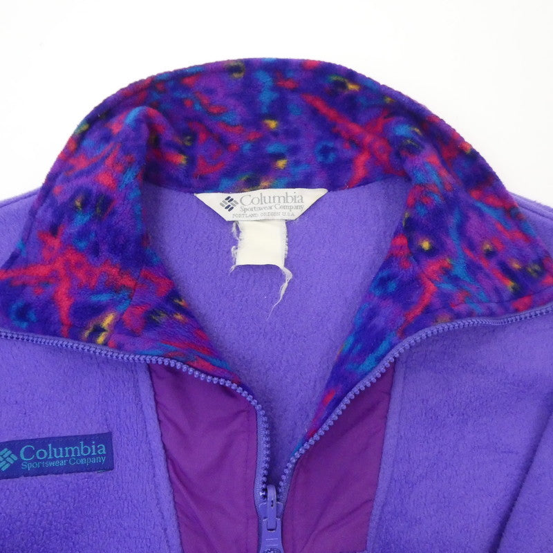 【中古】Columbia | コロンビア その他トップス パープル