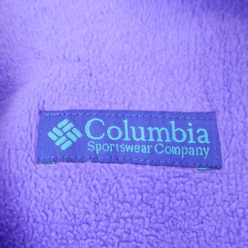 【中古】Columbia | コロンビア その他トップス パープル