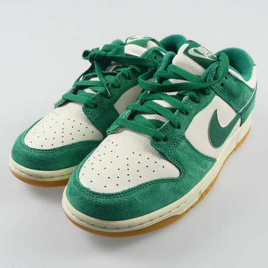 【中古】NIKE | ナイキ DUNK LOW SE スニーカー HQ1519-030 グリーン 27cm