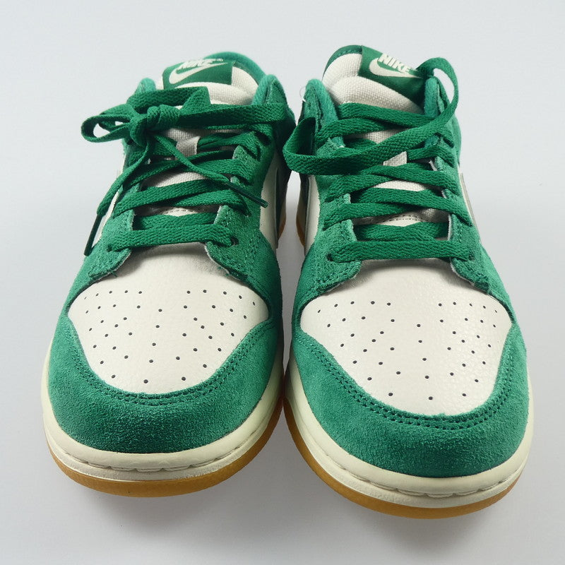 【中古】NIKE | ナイキ DUNK LOW SE スニーカー HQ1519-030 グリーン 27cm