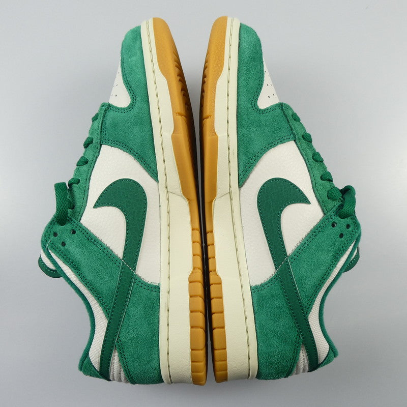 【中古】NIKE | ナイキ DUNK LOW SE スニーカー HQ1519-030 グリーン 27cm