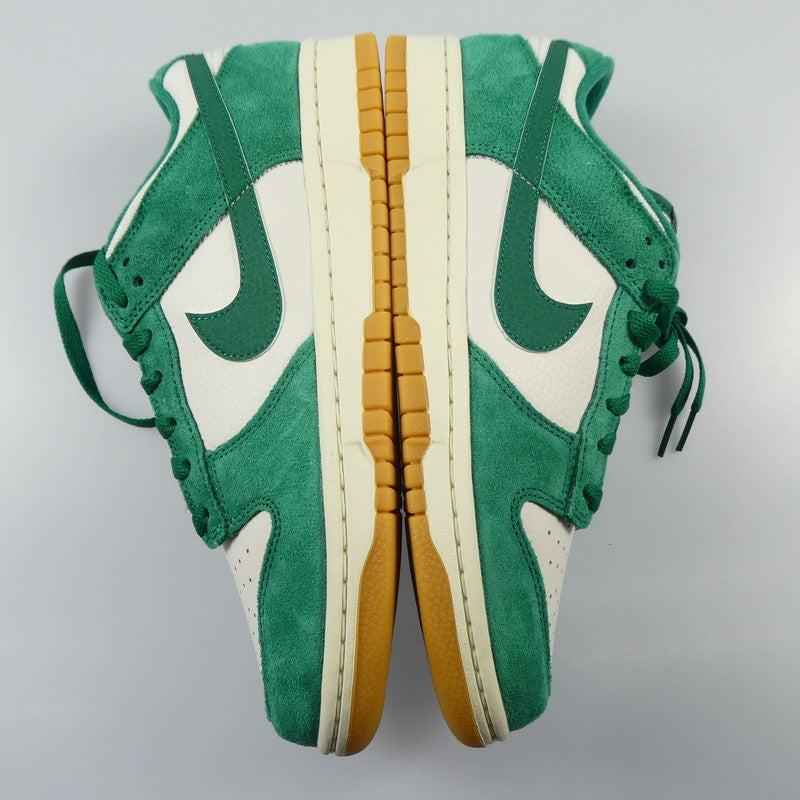 【中古】NIKE | ナイキ DUNK LOW SE スニーカー HQ1519-030 グリーン 27cm
