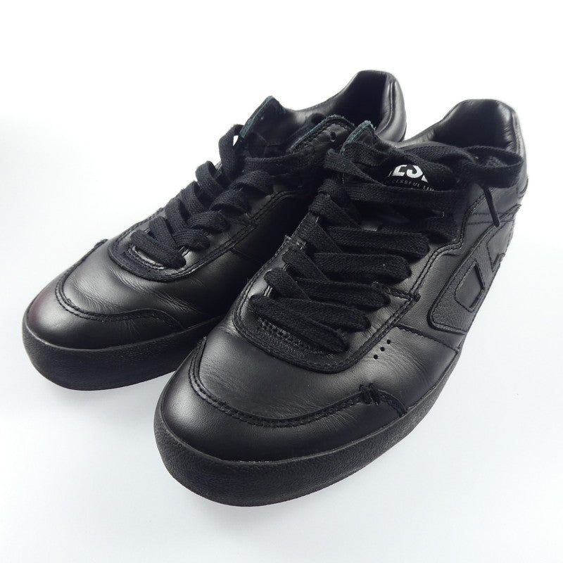 【中古】DIESEL | ディーゼル S-LEROJI LOW スニーカー Y03336 PR030 ブラック 26.5cm