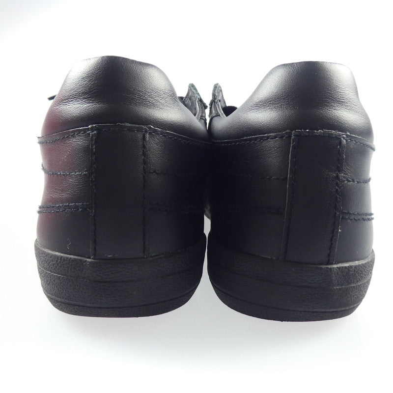 【中古】DIESEL | ディーゼル S-LEROJI LOW スニーカー Y03336 PR030 ブラック 26.5cm