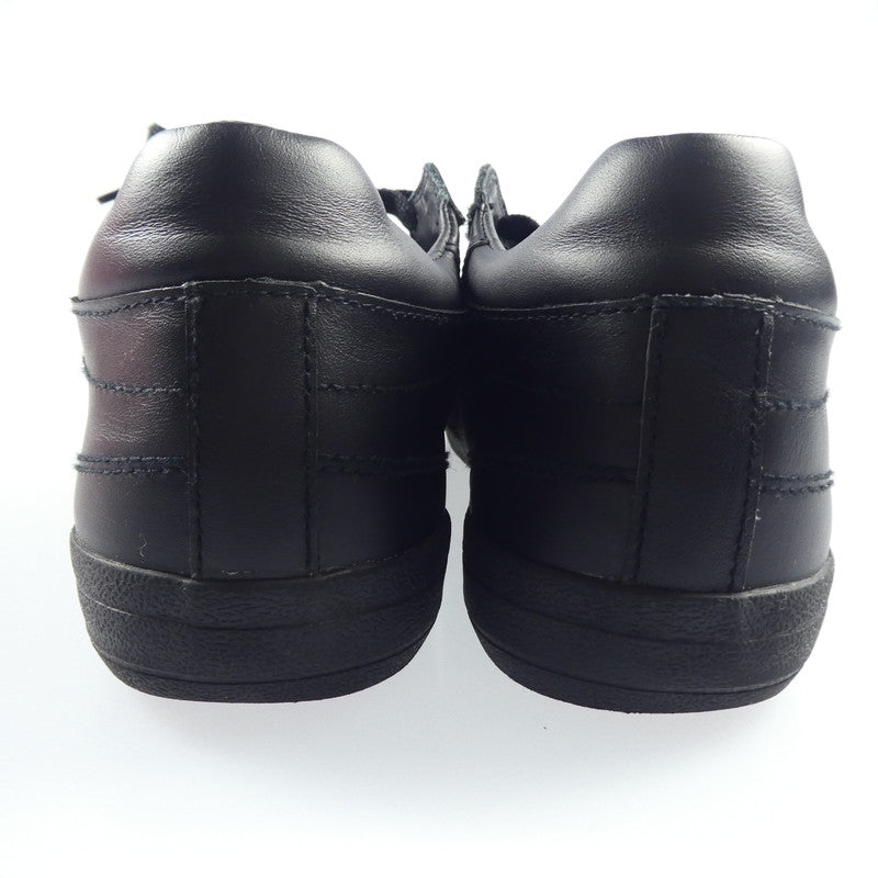 【中古】DIESEL | ディーゼル S-LEROJI LOW スニーカー Y03336 PR030 ブラック 26.5cm