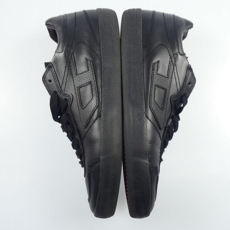 【中古】DIESEL | ディーゼル S-LEROJI LOW スニーカー Y03336 PR030 ブラック 26.5cm