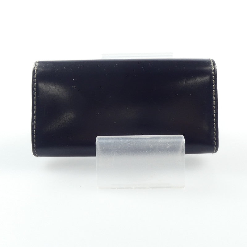 【中古】Vivienne Westwood | ヴィヴィアンウエストウッド TRINITY インサイド キーケース 149110 SW4023 ブラック